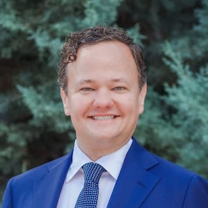 Photo of Jonathan Coffman, Pflugerville City Council Place 1